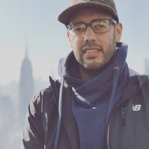 Meet your Posher, Vince